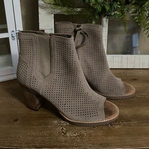 Toms Ankle Booties